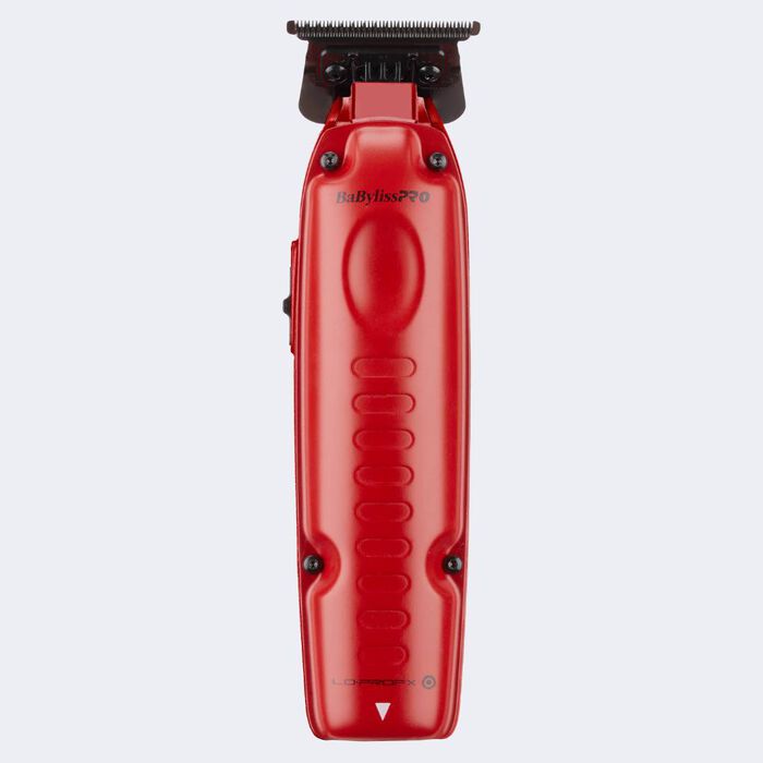 BABYLISS PRO FxOne™ Lo-ProFx Trimmer (Red)