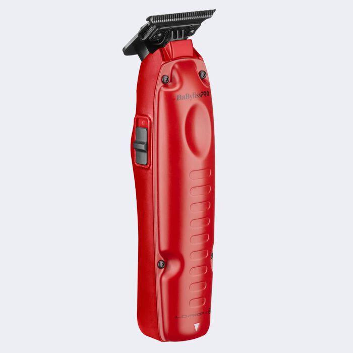 BABYLISS PRO FxOne™ Lo-ProFx Trimmer (Red)