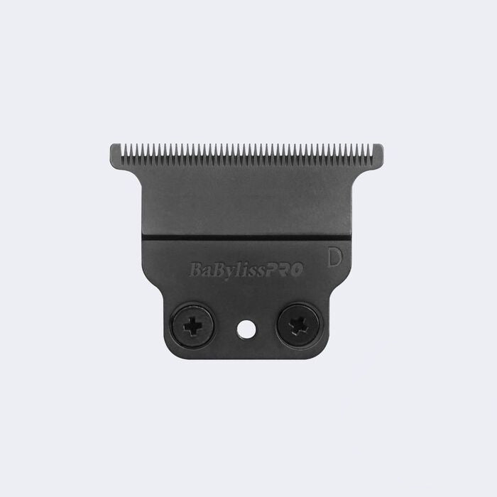 BABYLISS PRO Titanium Metal-Injection Molded Deep-Tooth T-Blade