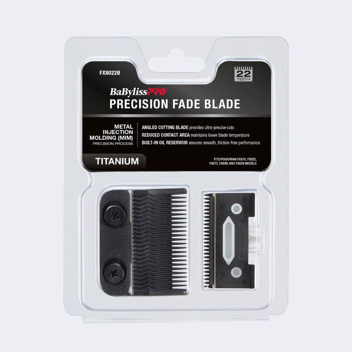 BABYLISSPRO Precision Fade Replacement Blade
