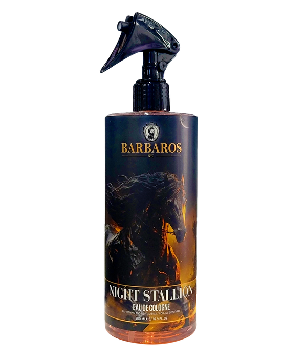 BARBAROS Eau De Cologne Night Stallion