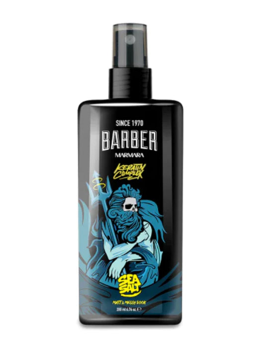 BARBER MARMARA Keratin Complex Sea Salt Spray