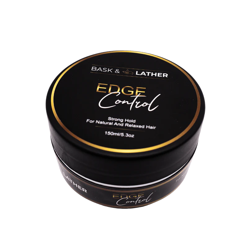 BASK & LATHER Edge Control