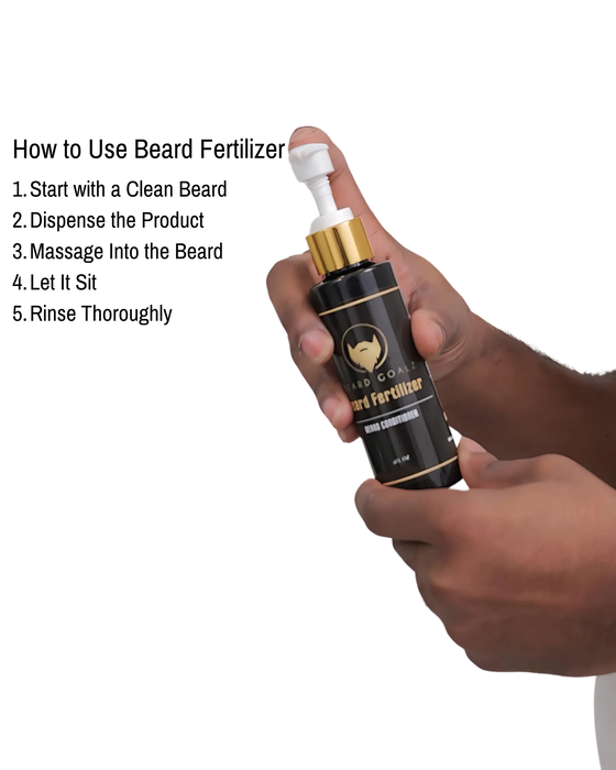 BEARD GOALZ Beard Conditioner