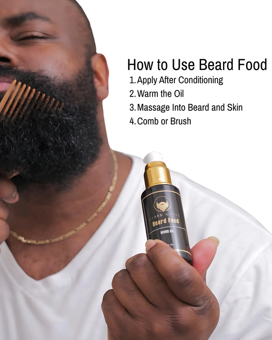 BEARD GOALZ Beard Oil