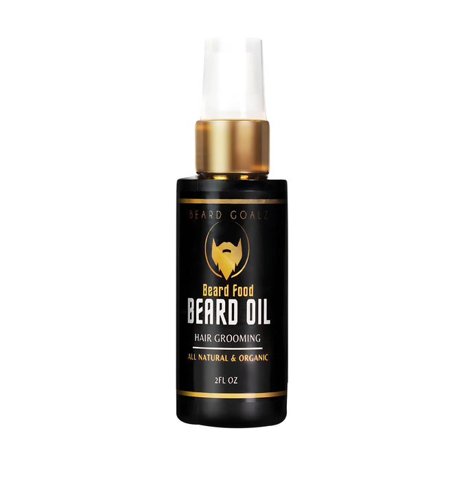 BEARD GOALZ Beard Oil