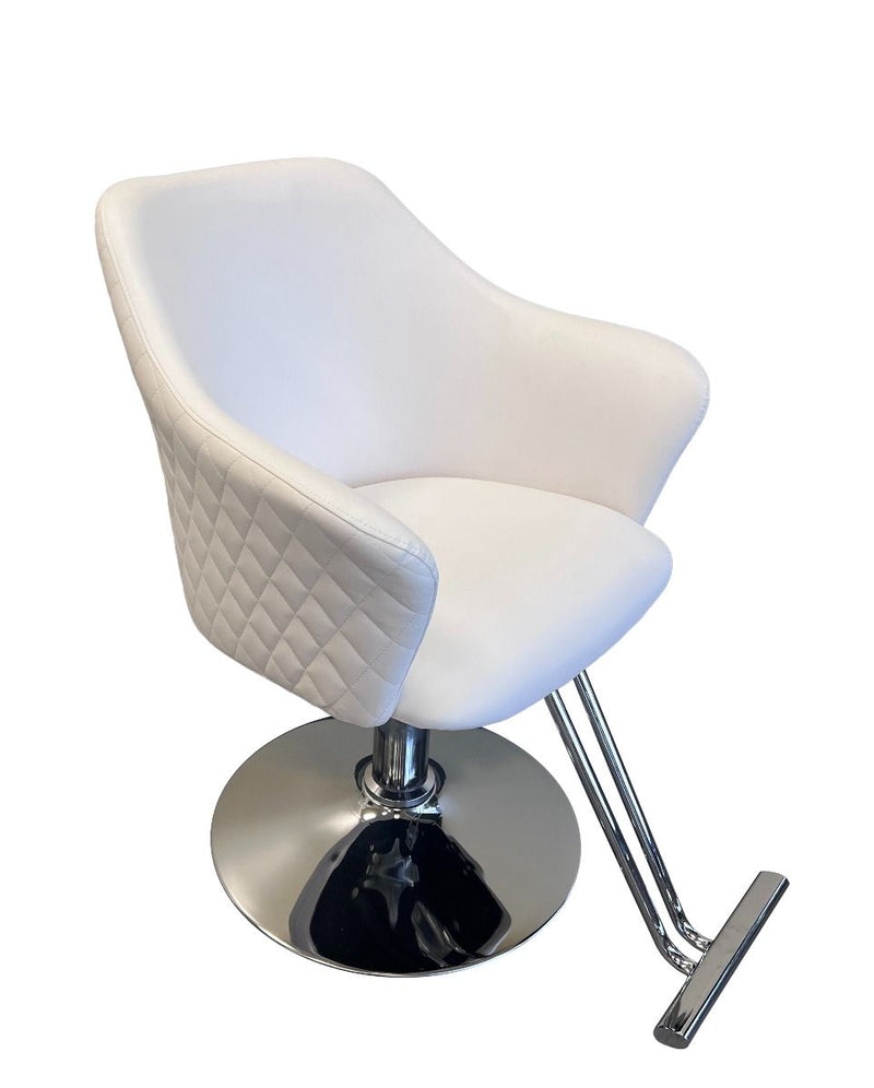 BELLA Stylist Chair White
