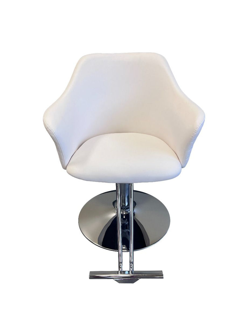 BELLA Stylist Chair White