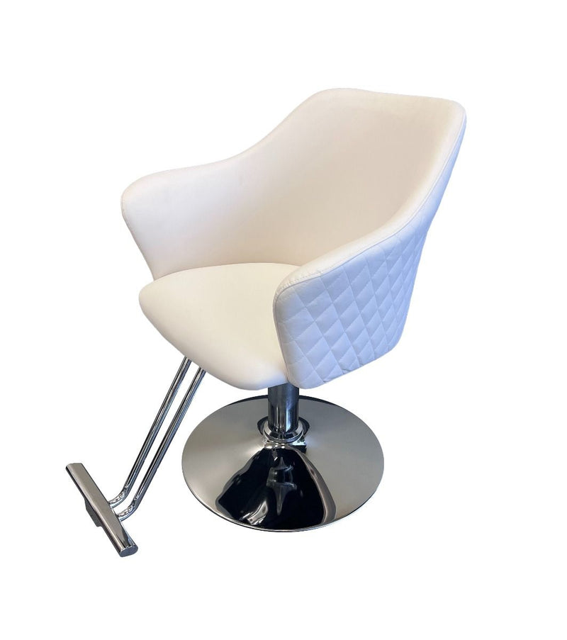 BELLA Stylist Chair White