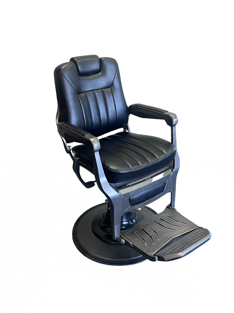 BENJAMIN Barber Chair Black