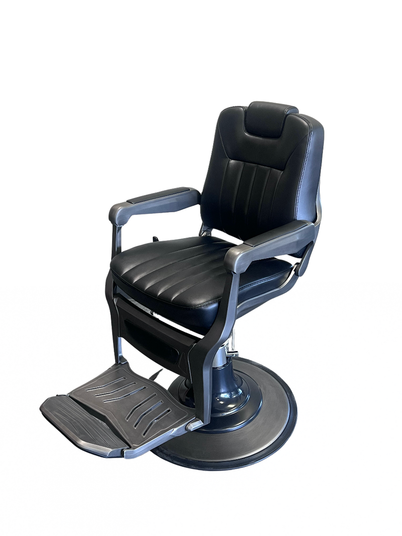 BENJAMIN Barber Chair Black