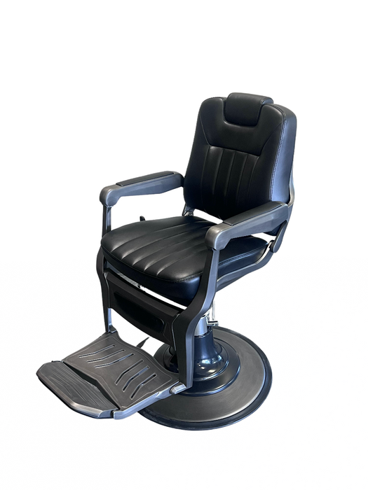 BENJAMIN Barber Chair Black