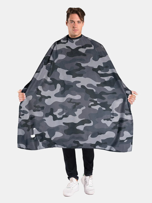 BETTY DAIN Undercover Barber Cape