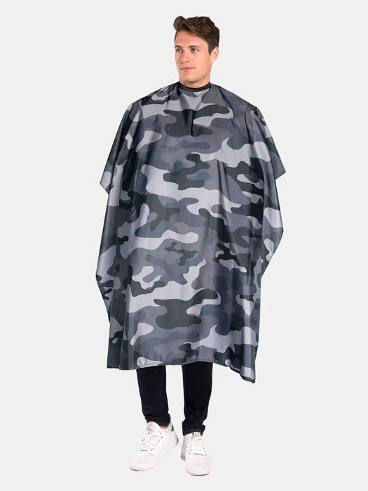 BETTY DAIN Undercover Barber Cape
