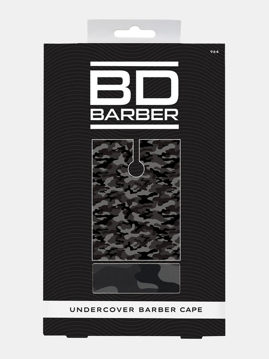 BETTY DAIN Undercover Barber Cape