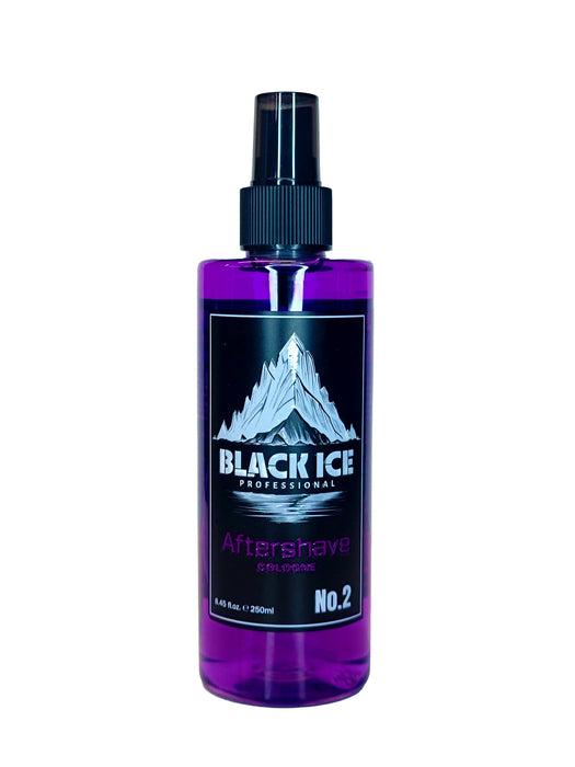 BLACK ICE Aftershave (4 Scents)