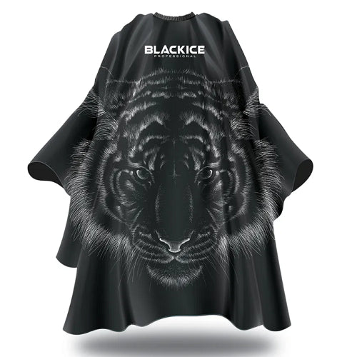 BLACK ICE Barber Cape (Beast)