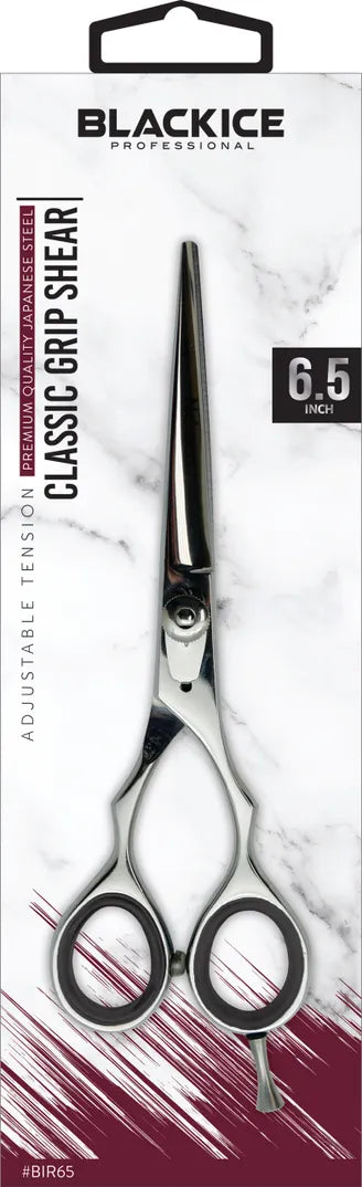 BLACK ICE Classic Grip 6.5" Japanese Steel Shear