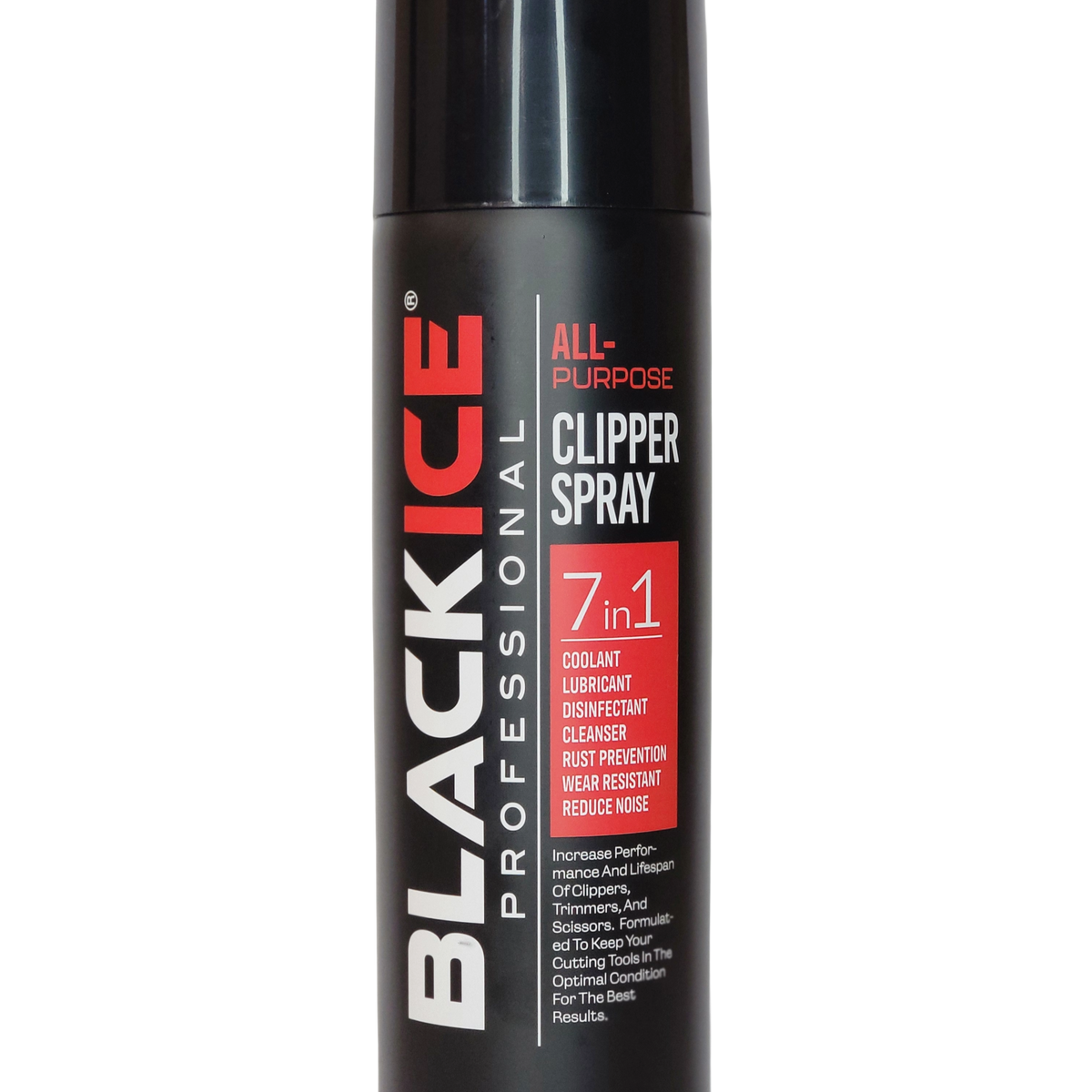 BLACK ICE All Purpose 7-In-1 Clipper Spray  My Supply Guy