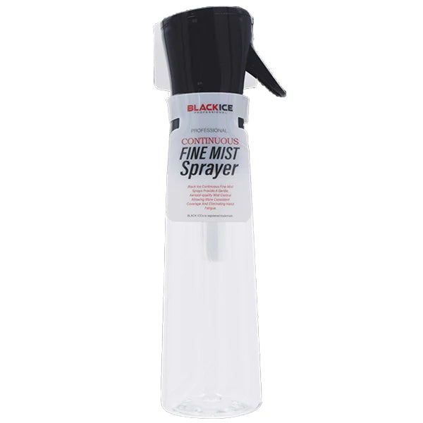 BLACK ICE Continuous Fine Mist Sprayer