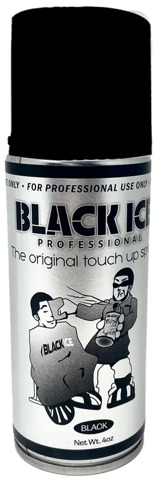 Black Ice Touch Up Spray