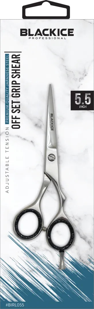 BLACK ICE Offset Grip 5.5" Shear