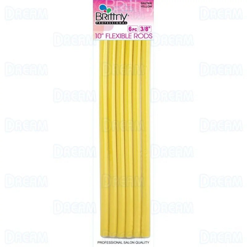 BRITTNY 10" Flexible Rods (3/8")