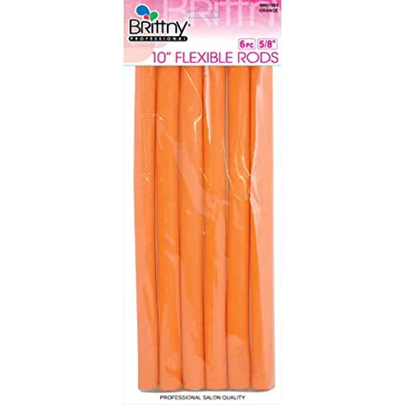 BRITTNY 10" Flexible Rods (5/8")