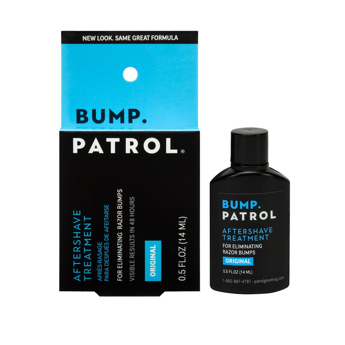 BUMP PATROL Aftershave Treatment