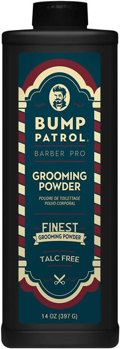 BUMP PATROL Grooming Powder