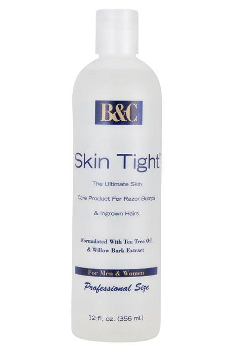 B&C Skin Tight Extra Strength 12oz