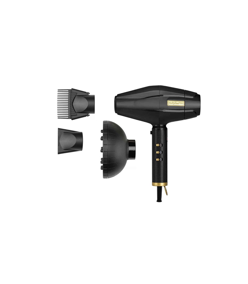 BABYLISS PRO Black FX Blow Dryer