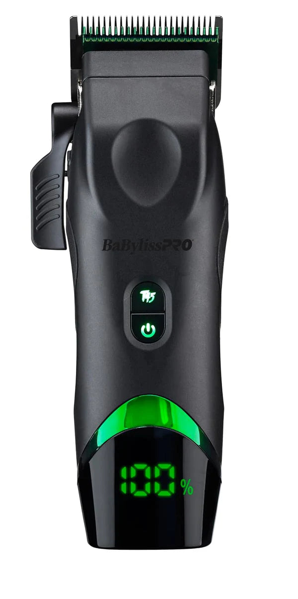 Babyliss Pro X Tomb45 Wireless Charging Clipper And Trimmer Bundle