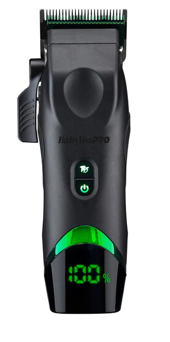 Babyliss Pro X Tomb45 Wireless Charging Clipper And Trimmer Bundle