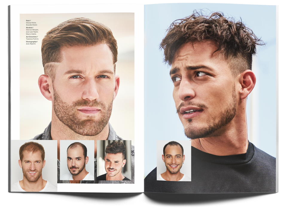 BARBER EVO NA Magazine Issue 33 (Paperback)