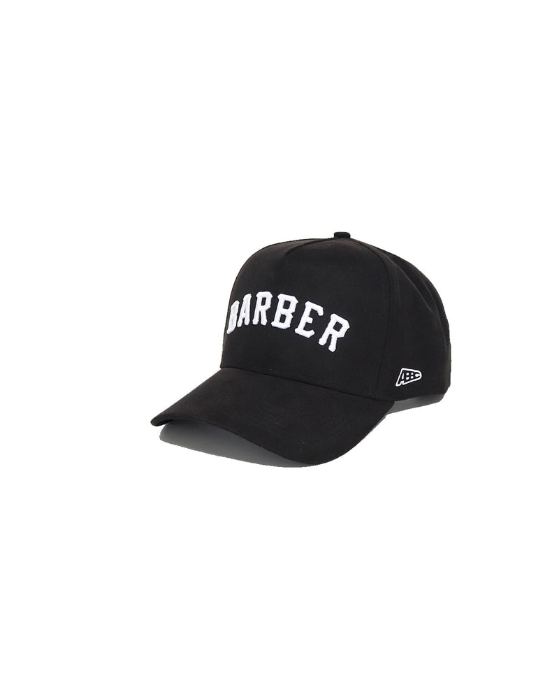 Barber Signature Hat - Black