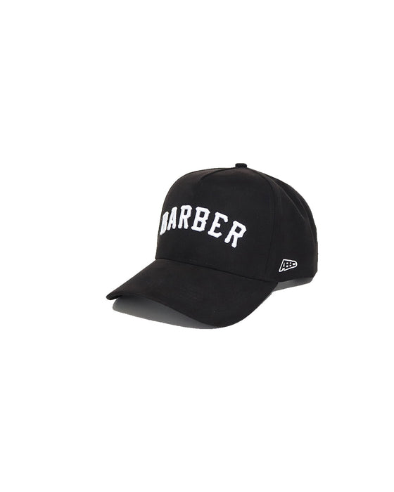 Barber Signature Hat - Black