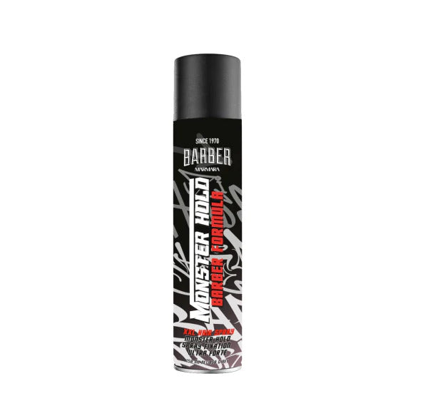 Barber Marmara Monster Hold Hair Spray (25oz)