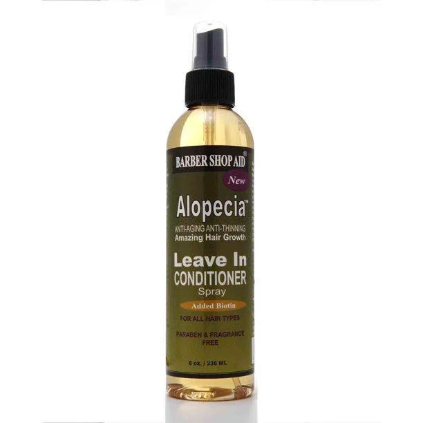 Barber Shop Aid Leave-In Conditioner Spray