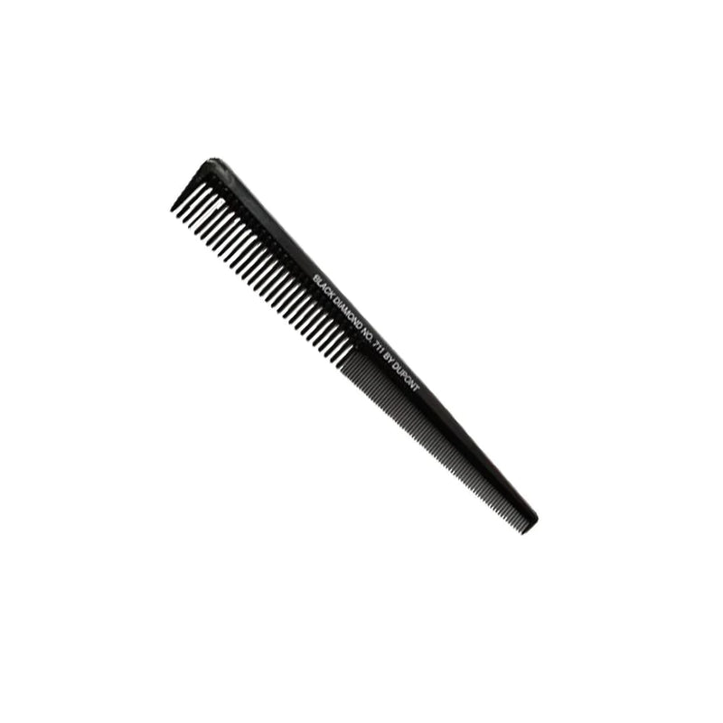 BLACK DIAMOND Stylist 7.5" Cutting Comb No.711