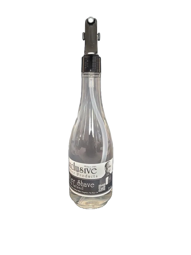 EXCLUSIVE After Shave (Black Island)