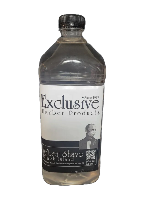Exclusive After Shave, Black Island