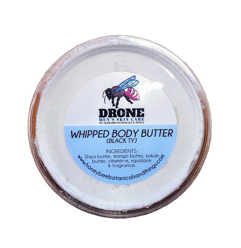 DRONE Whipped Body Butter