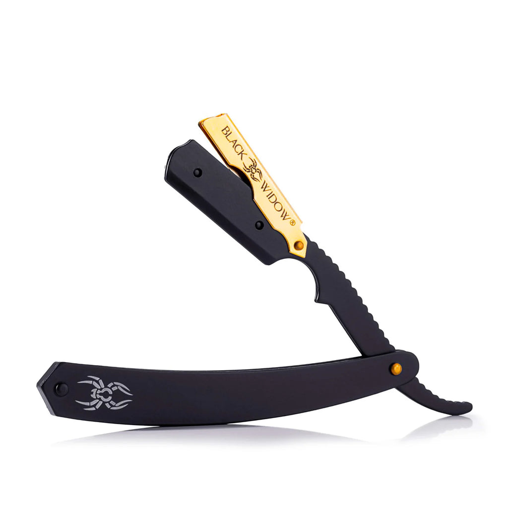 BlackWidowStraightRazorExecuti