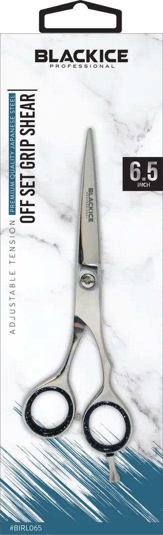 BLACK ICE Offset Grip 6.5" Shear
