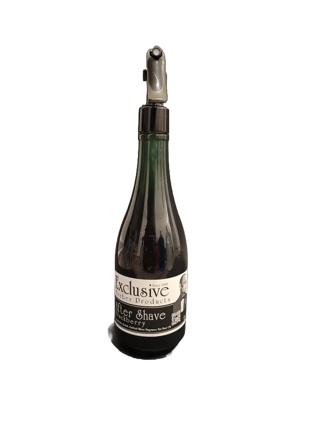 EXCLUSIVE After Shave (Blackberry)