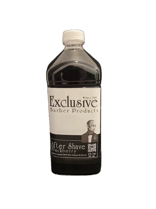 Exclusive After Shave, Blackberry