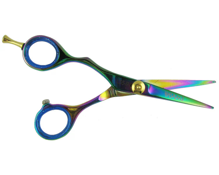 HASAMI L55-R Rainbow 5.5" Left Handed Shear