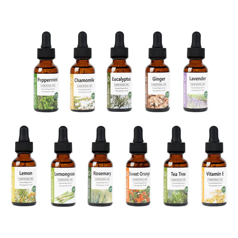 Bora Bora Natural Oils
