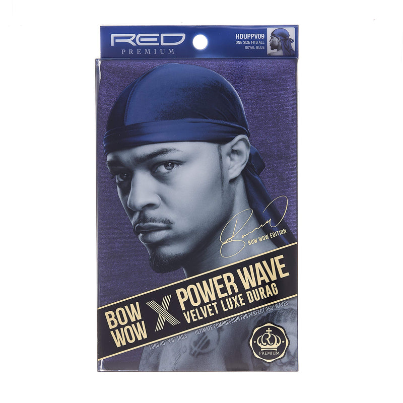 Bow Wow Power Wave Velvet Durag